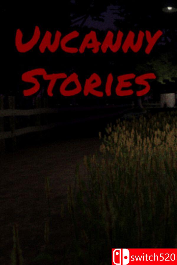 《诡异故事（Uncanny Stories）》TiNYiSO镜像版[EN]