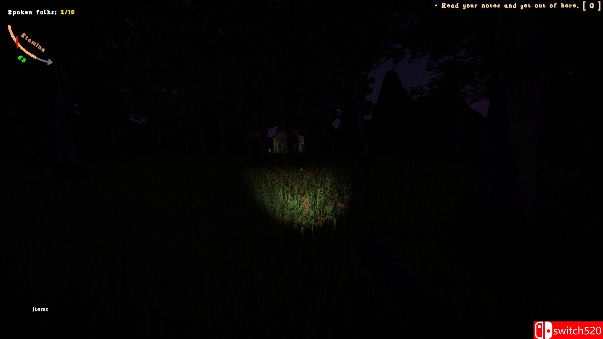 《诡异故事（Uncanny Stories）》TiNYiSO镜像版[EN]_2