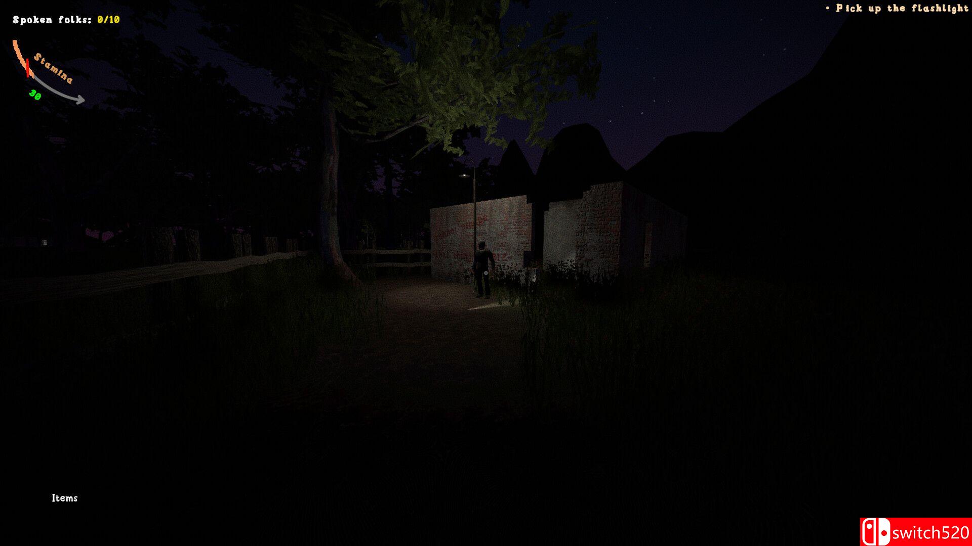 《诡异故事（Uncanny Stories）》TiNYiSO镜像版[EN]_1