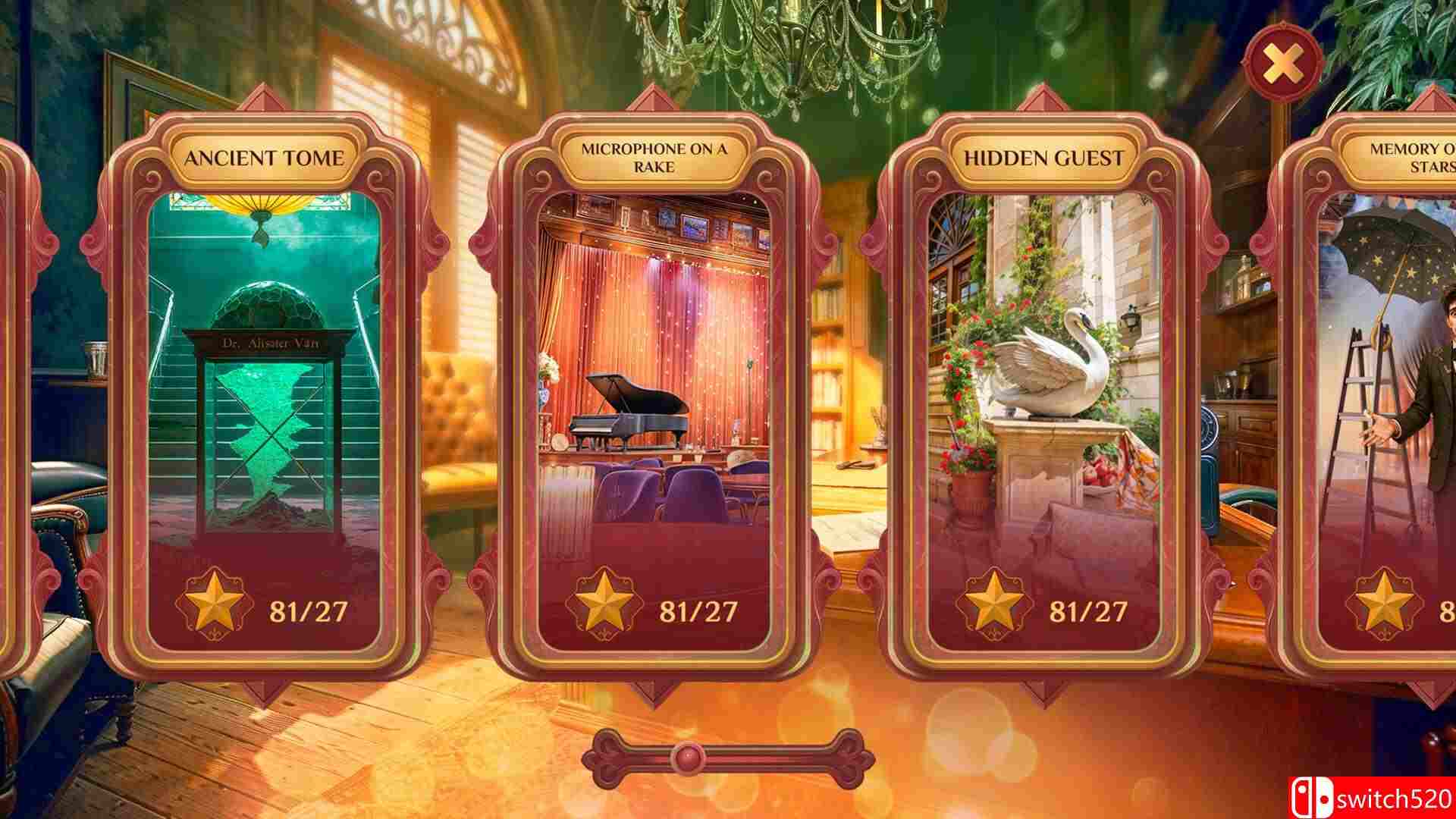 《魅力与线索（Charm&Clue）》典藏版 RAZOR硬盘版[EN]_2