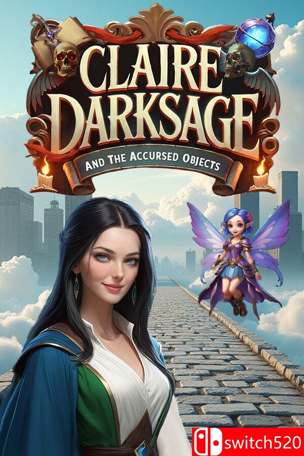 《克莱尔·达克赛奇与诅咒物品》典藏版 RAZOR硬盘版[EN]