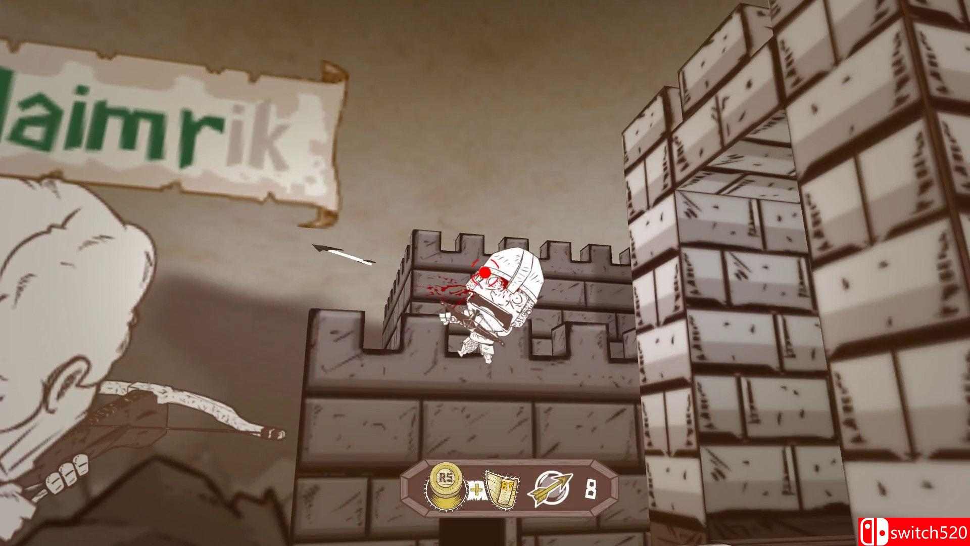 《哈姆里克》截图5