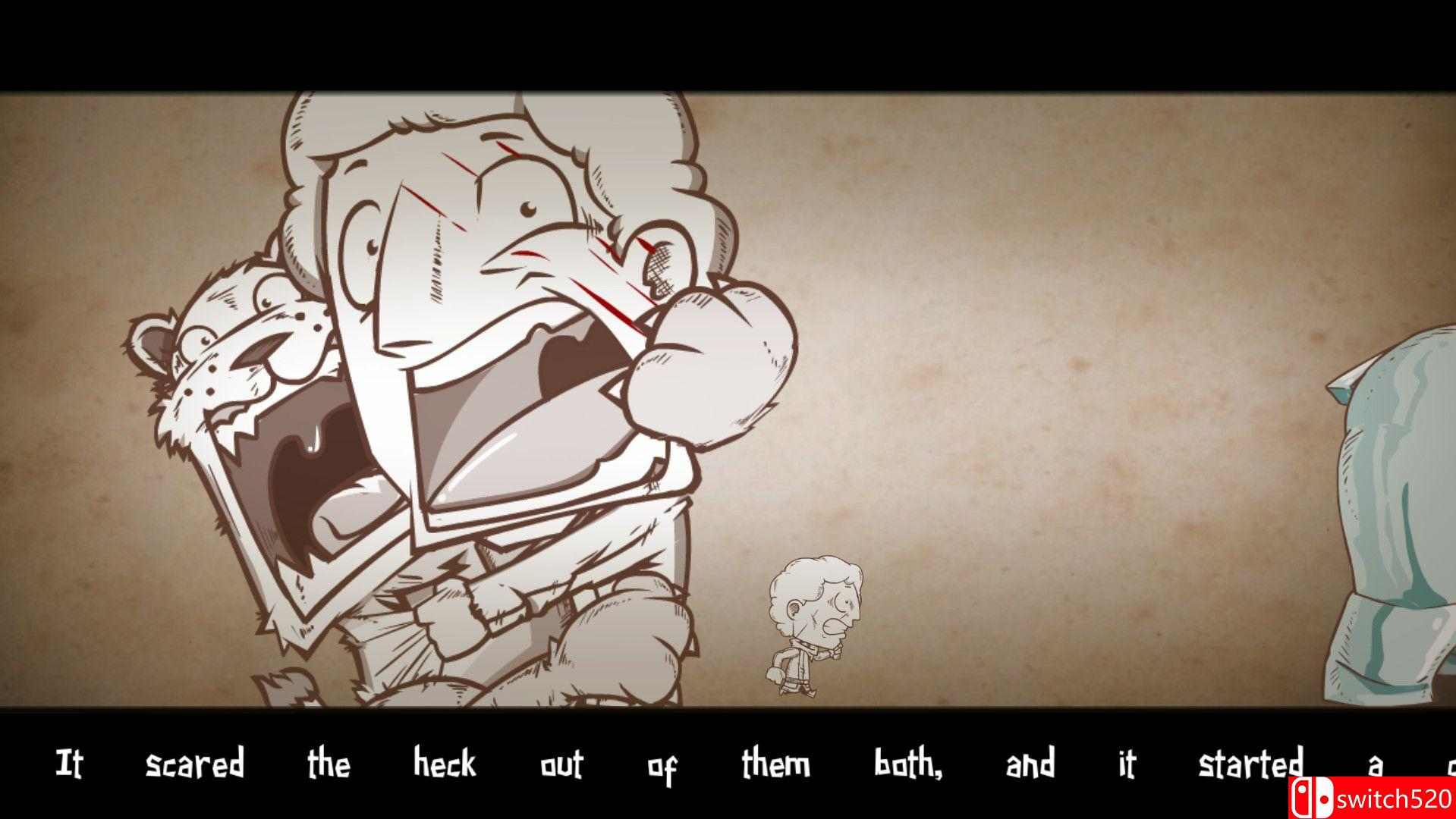 《哈姆里克》截图3