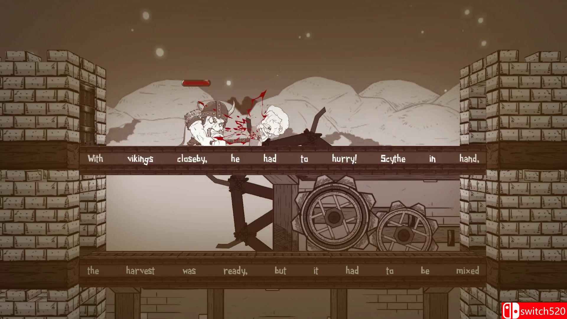 《哈姆里克》截图1