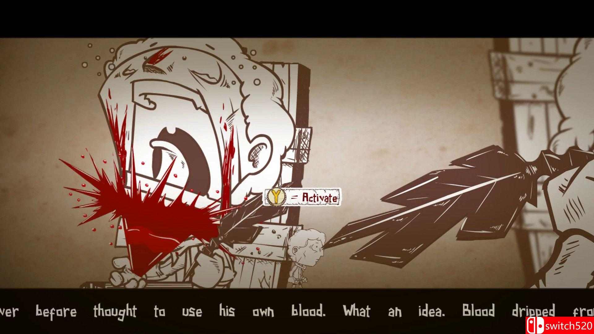 《哈姆里克》截图4