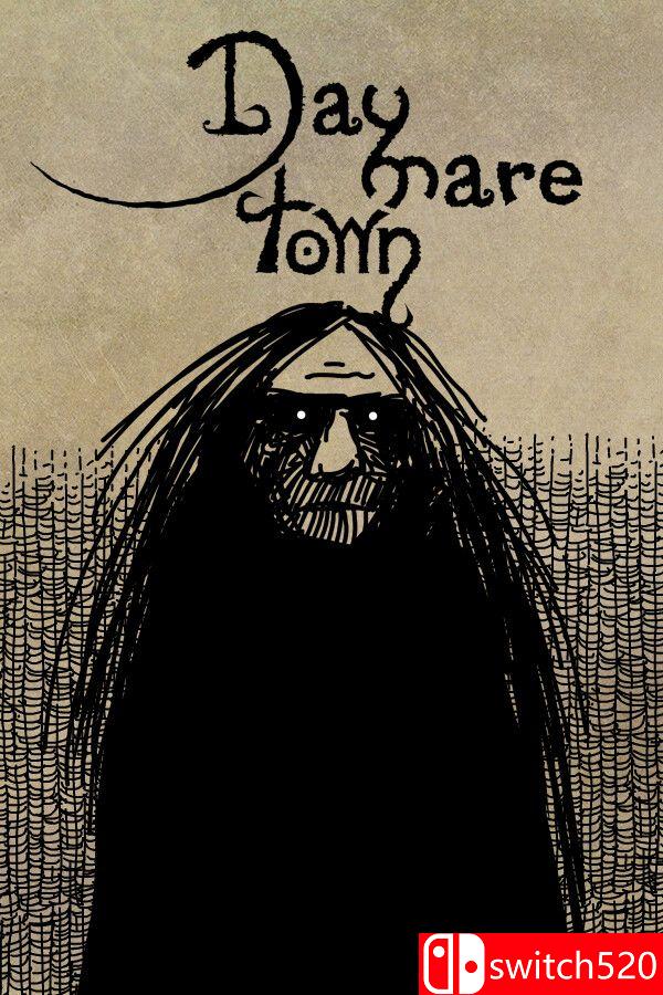 《白昼梦镇（Daymare Town）》游戏封面图