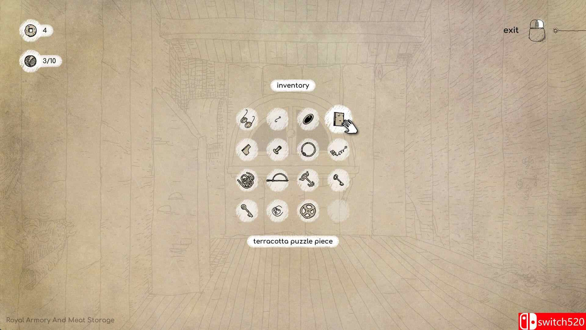 《白昼梦镇》游戏截图2