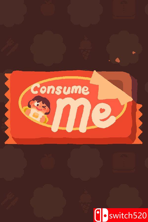 《吞噬我（Consume Me）》官方中文 TENOKE镜像版封面图