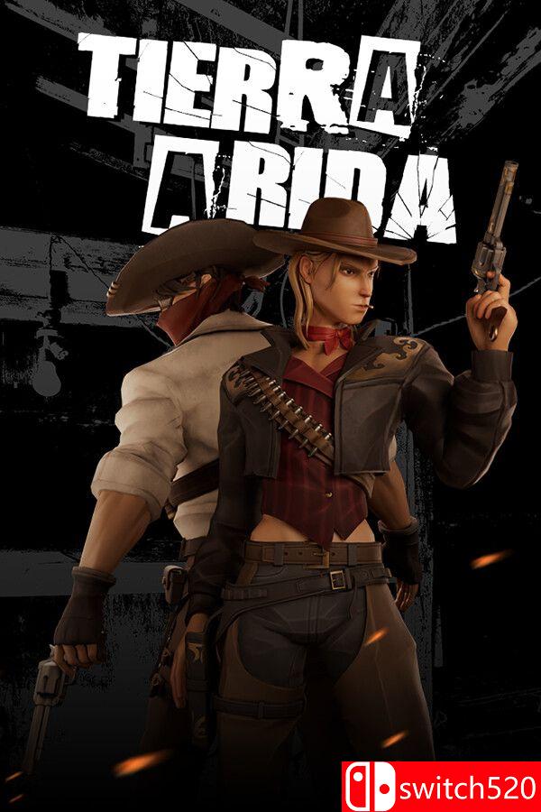 游戏《荒漠之地（Tierra Arida）》TiNYiSO镜像版封面图