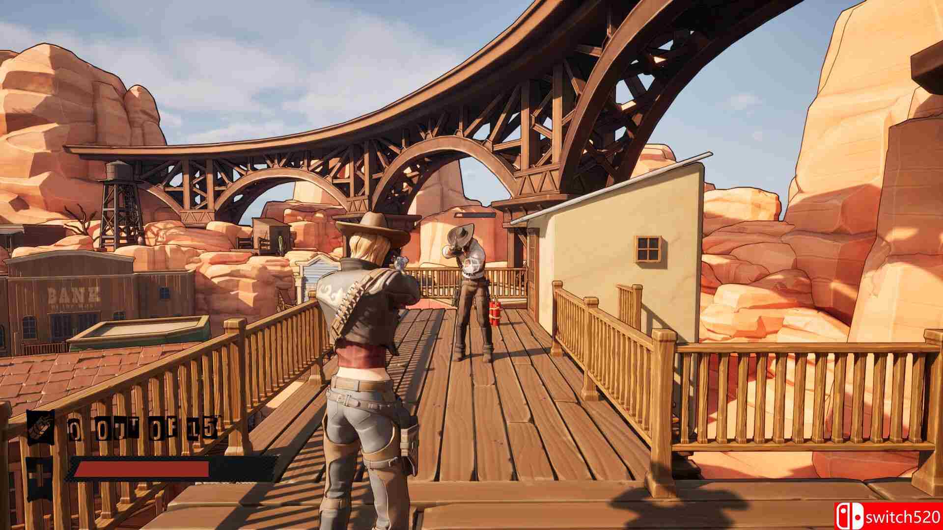 《荒漠之地》游戏截图3