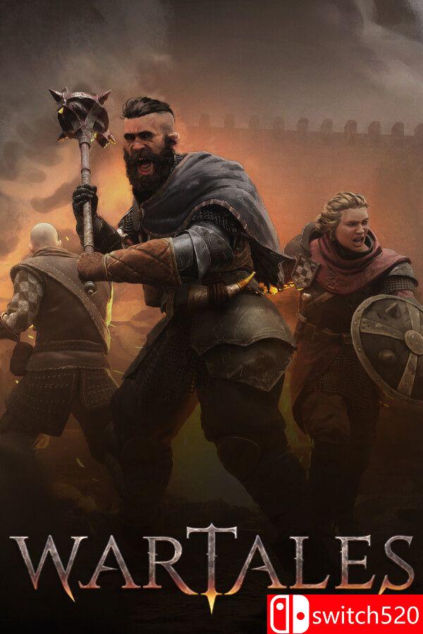 《战争传说（Wartales）》游戏封面