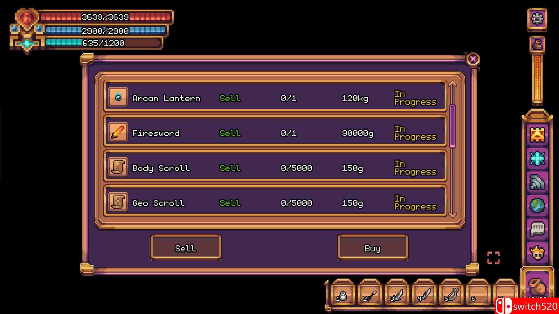 《凯特拉姆》截图4