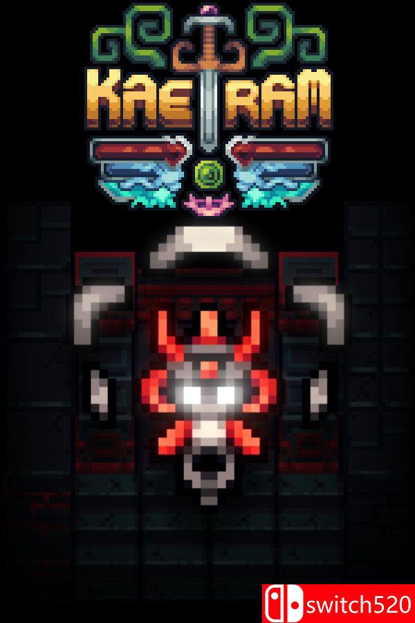 《凯特拉姆（Kaetram）》游戏封面