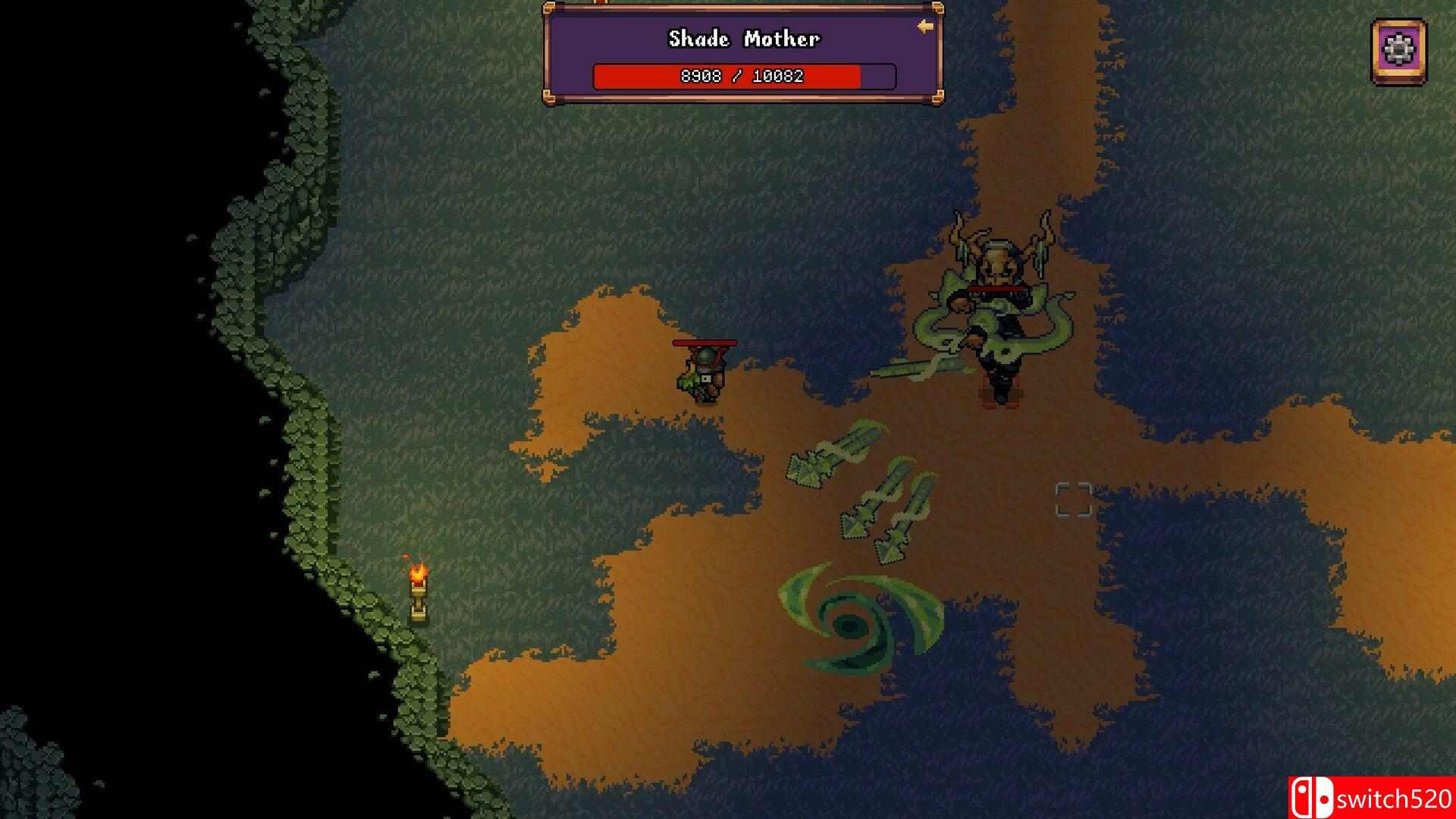 《凯特拉姆》截图2