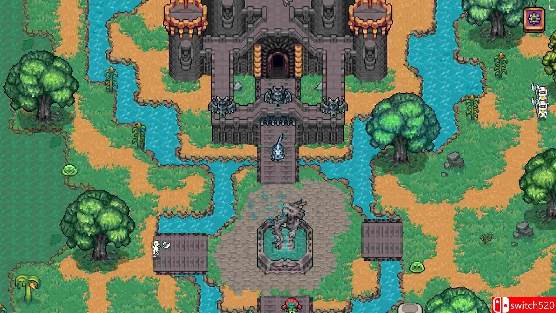 《凯特拉姆》截图3