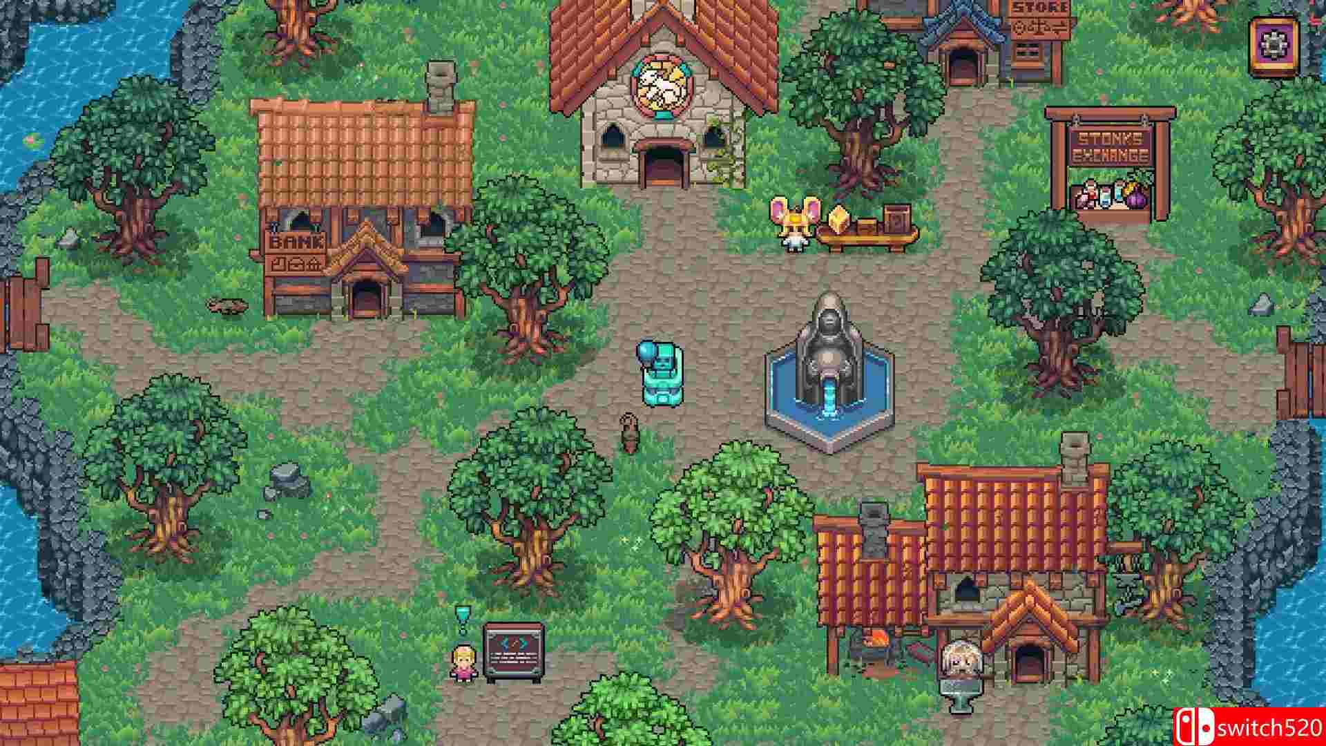 《凯特拉姆》截图1