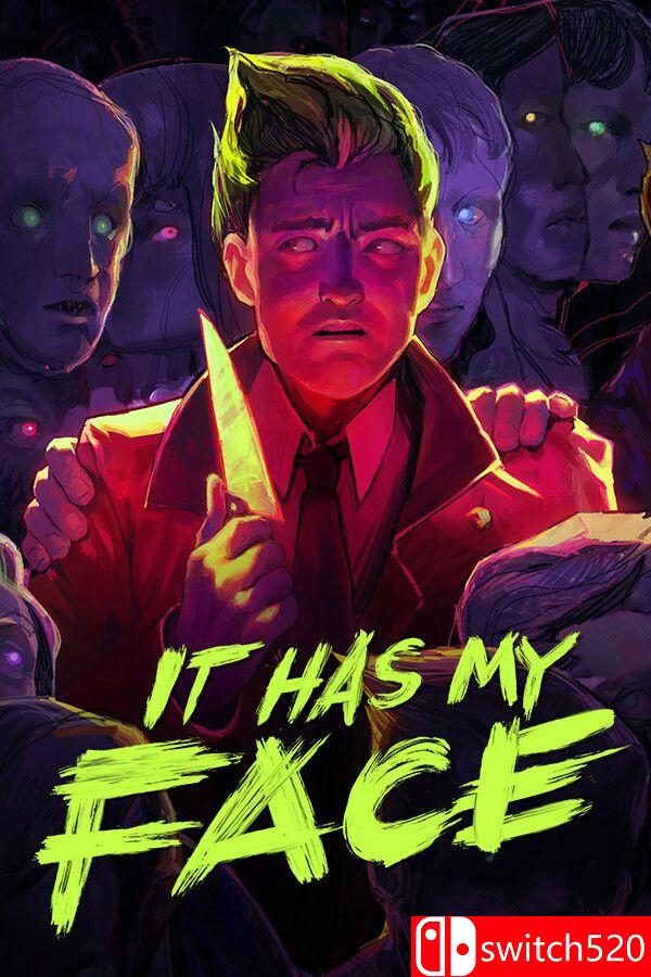 《镜杀（It Has My Face）》官方中文 Early Access P2P硬盘版封面图