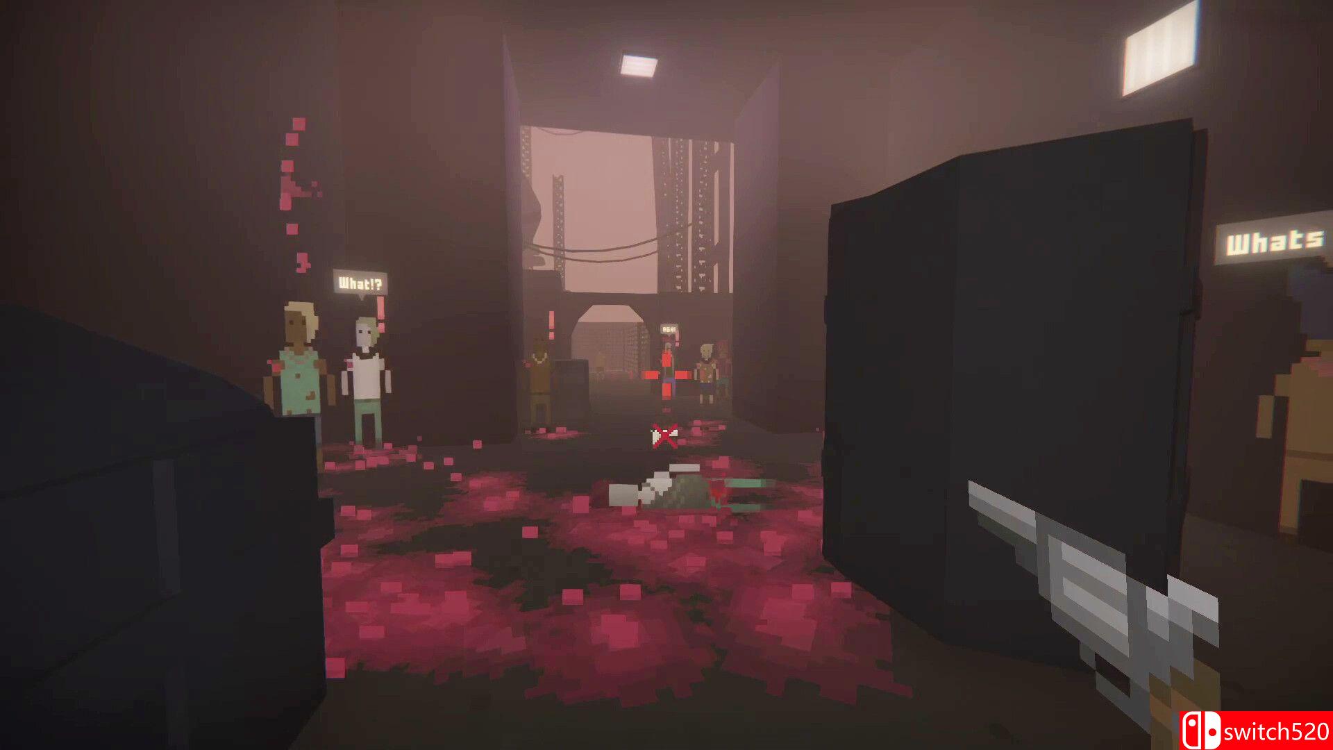 《镜杀》游戏截图3