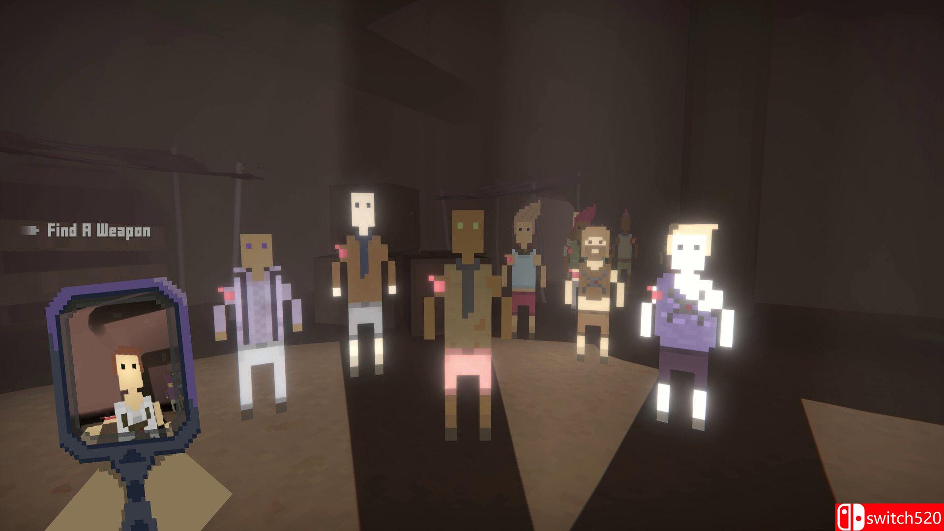 《镜杀》游戏截图2