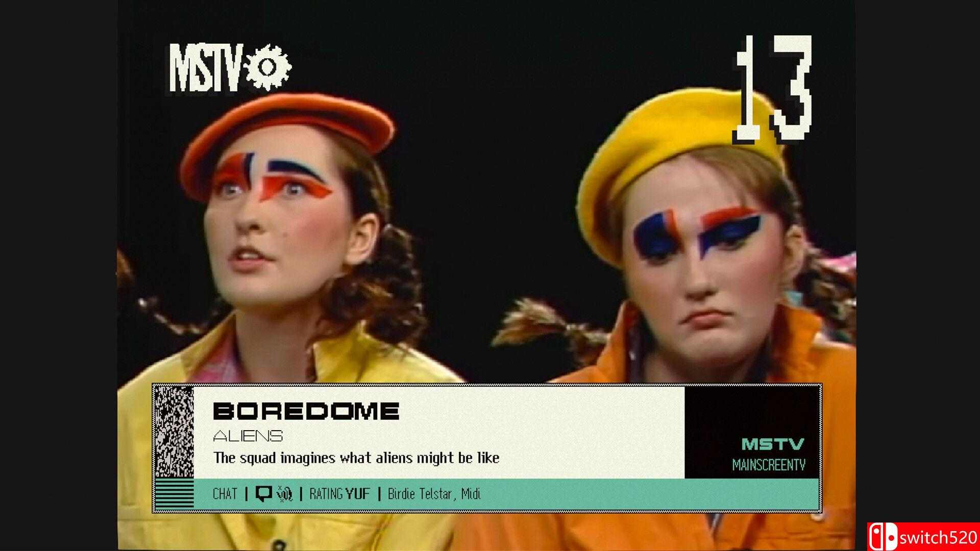 游戏场景截图四