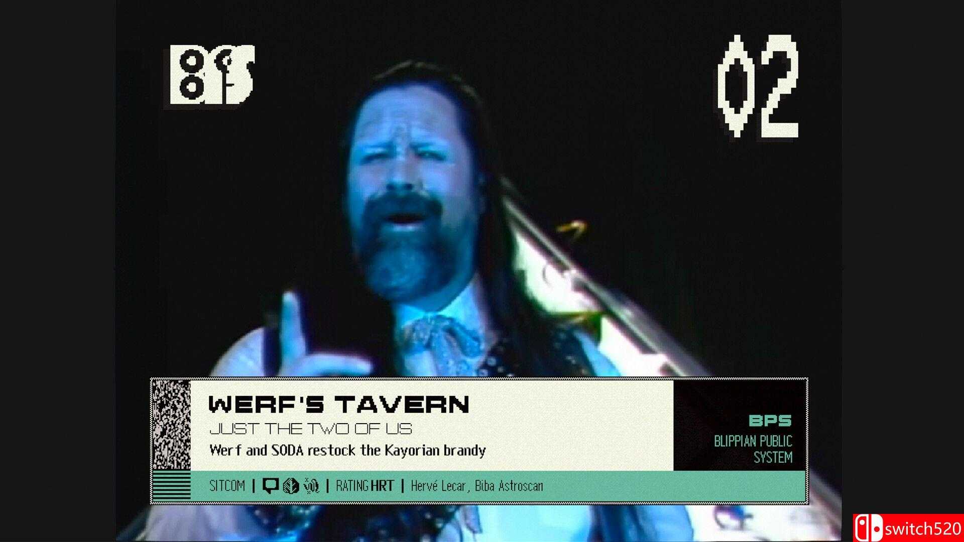 游戏场景截图二