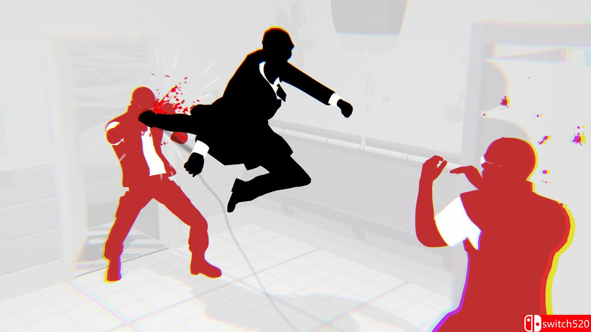 《狭间格斗》游戏截图 3