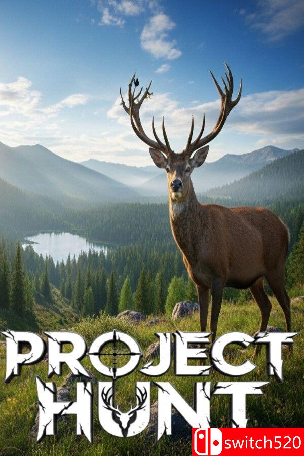 《狩猎计划（Project Hunt）》游戏封面