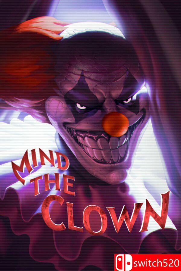 《留意小丑（Mind the Clown）》官方中文 TENOKE镜像版封面图