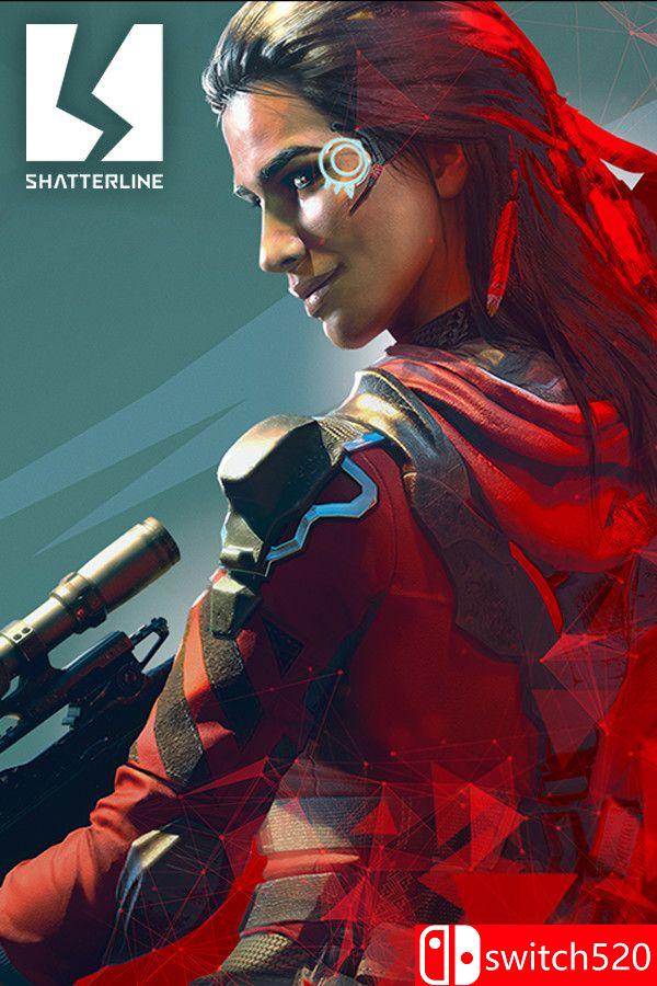 《破碎线（Shatterline）》集成兰迪DLC RUNE镜像版封面图