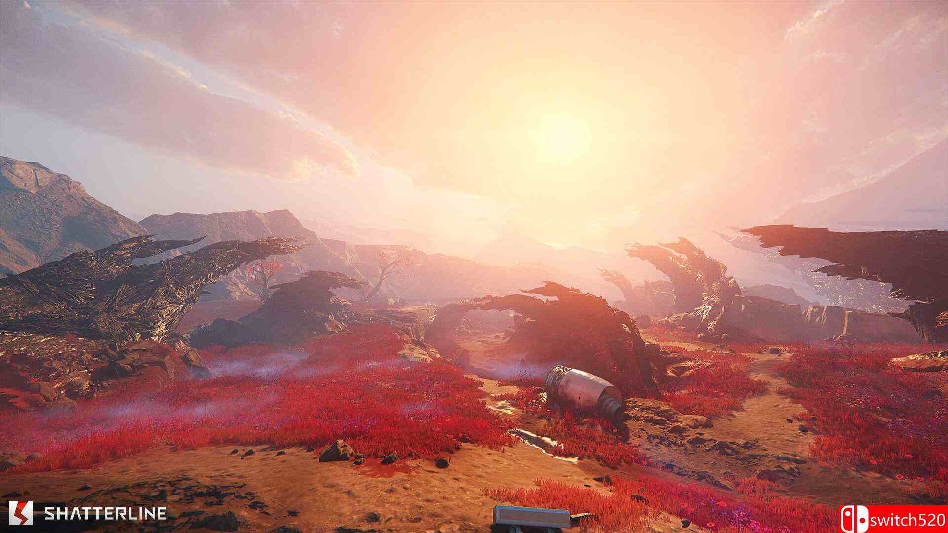 《破碎线》游戏截图3