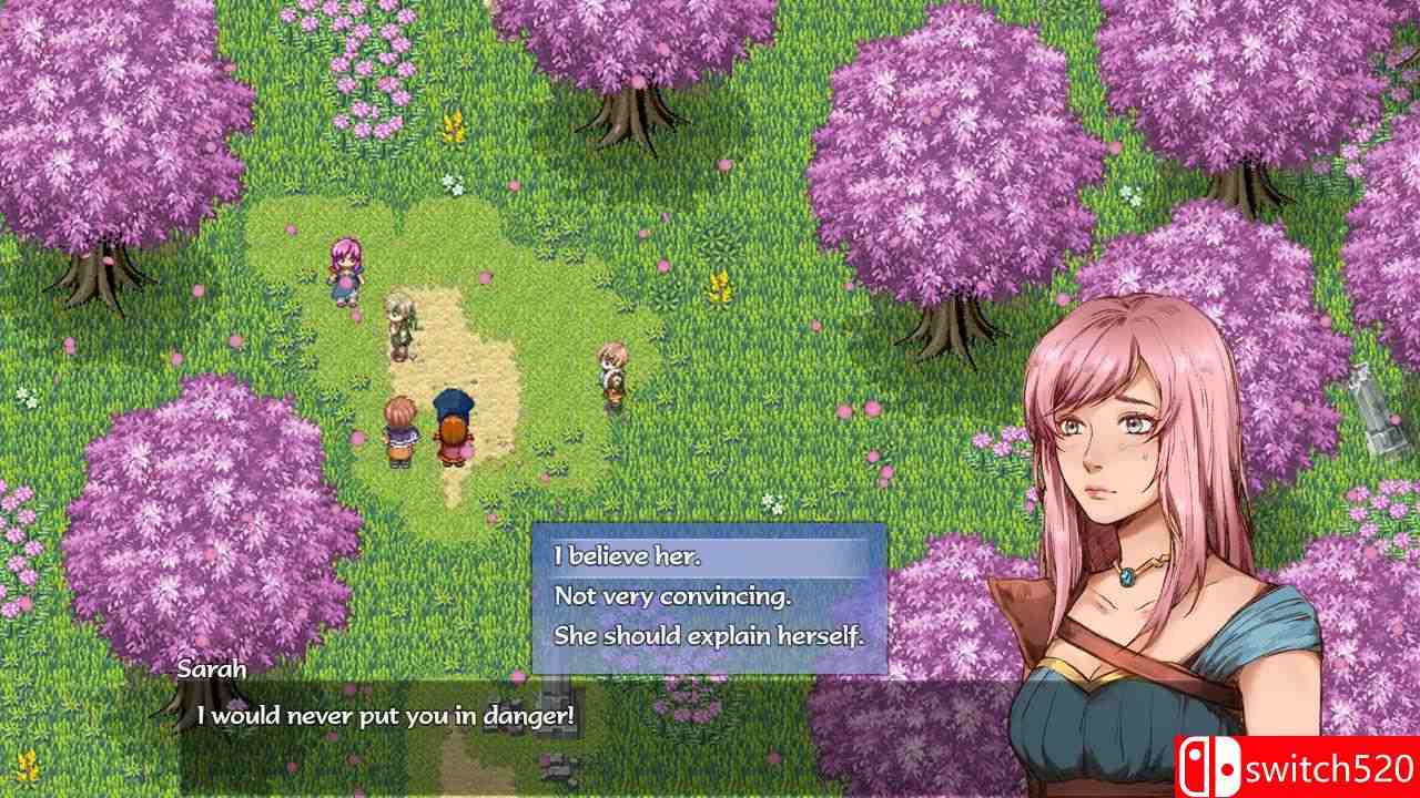 《神圣意志》截图5