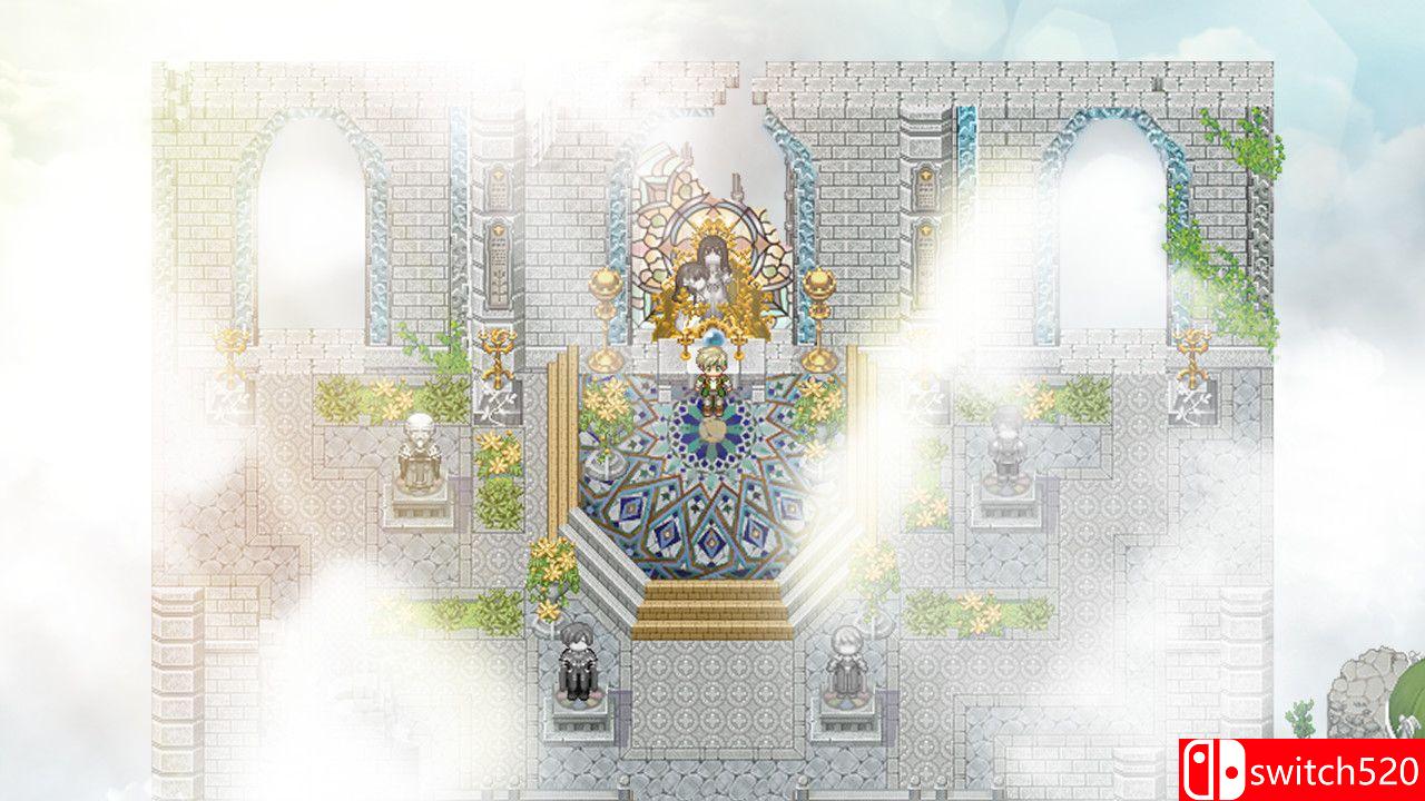 《神圣意志》截图1