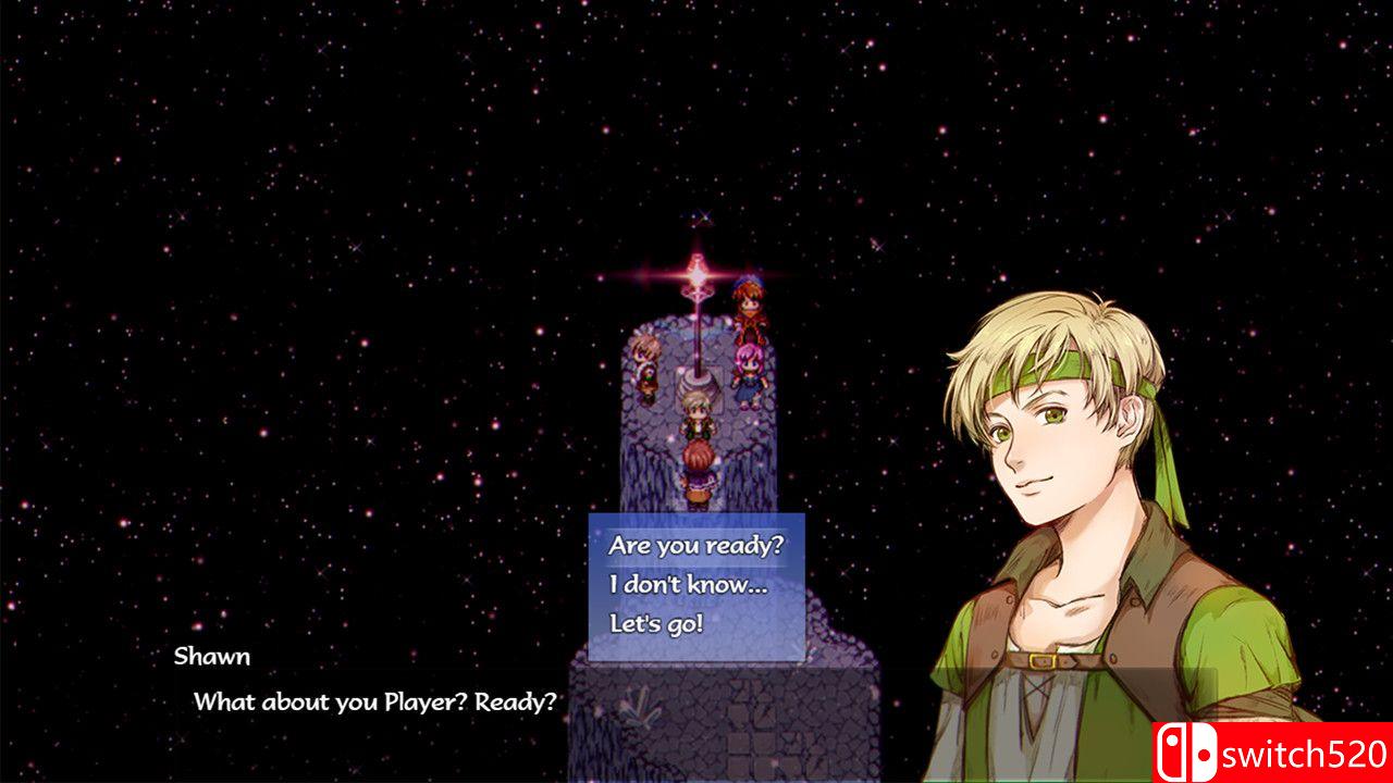 《神圣意志》截图2