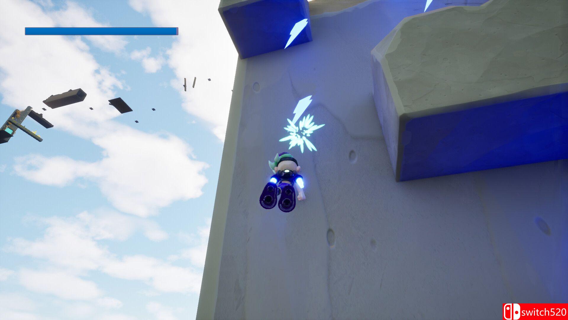 《沙漠天际骑士》游戏截图4