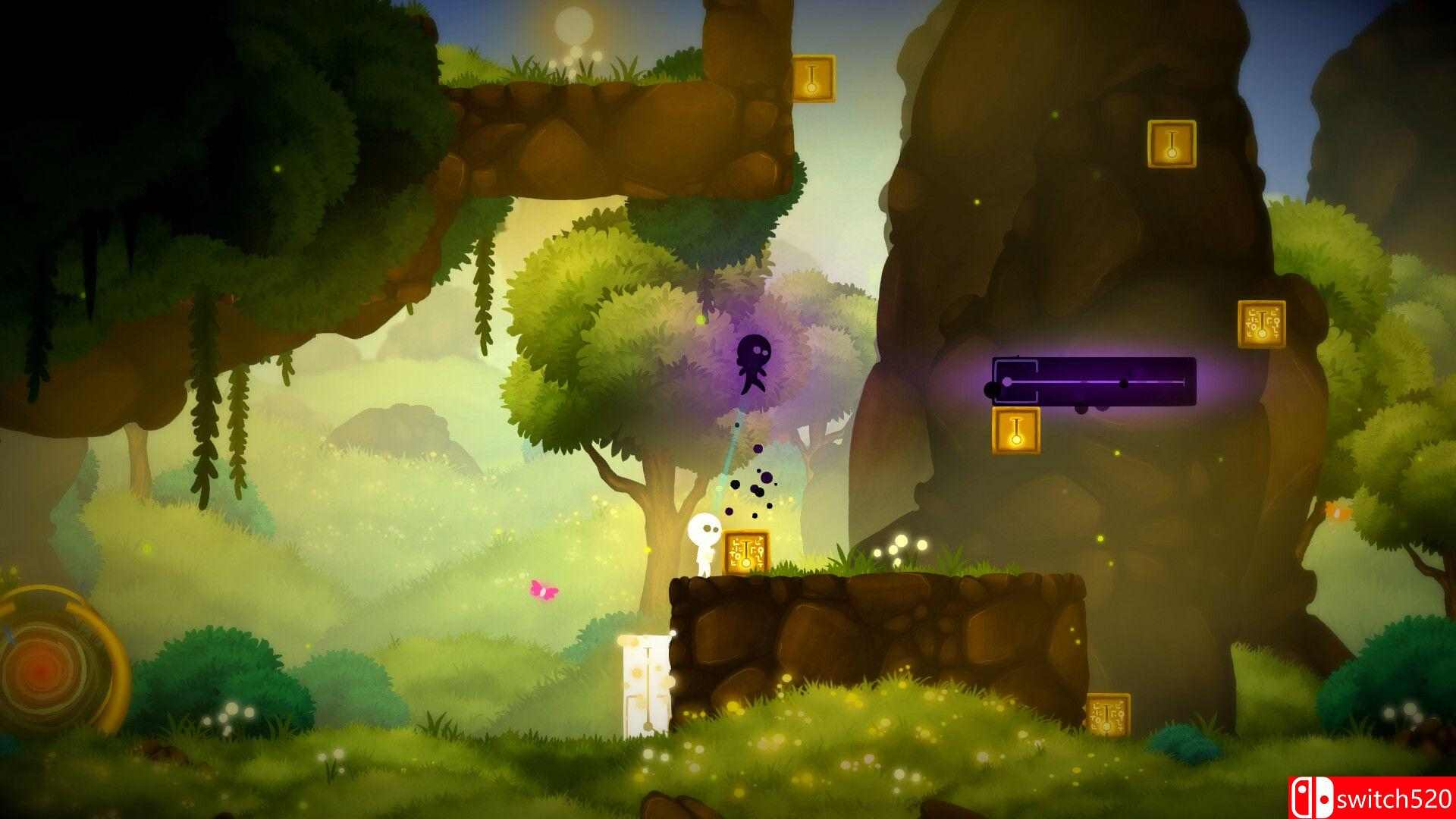 《升华》游戏截图1