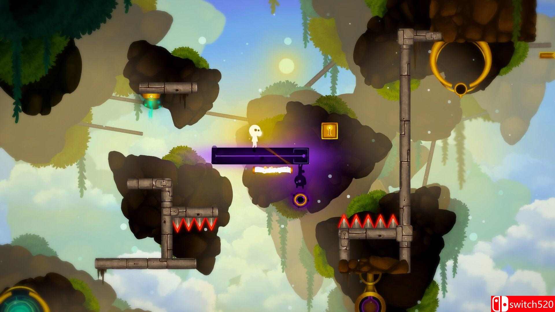 《升华》游戏截图5