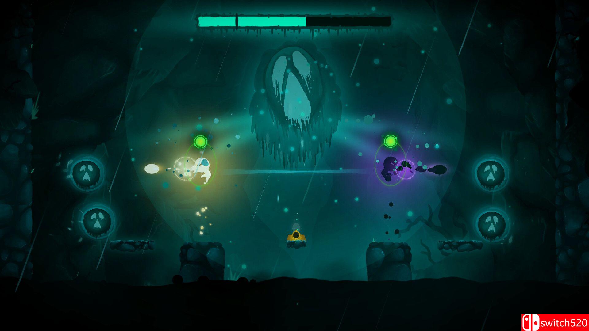 《升华》游戏截图4