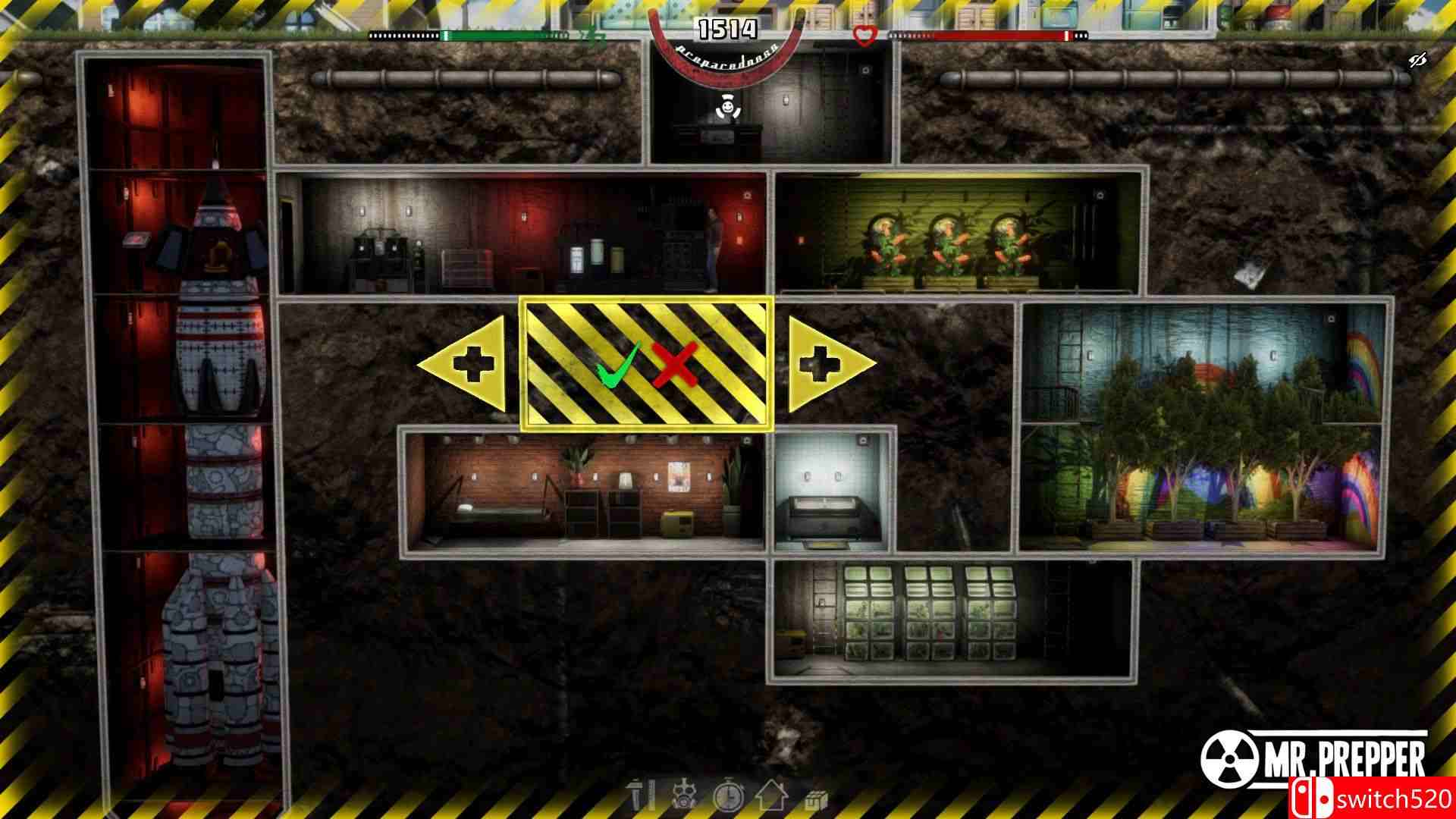 《末日准备狂》游戏截图1