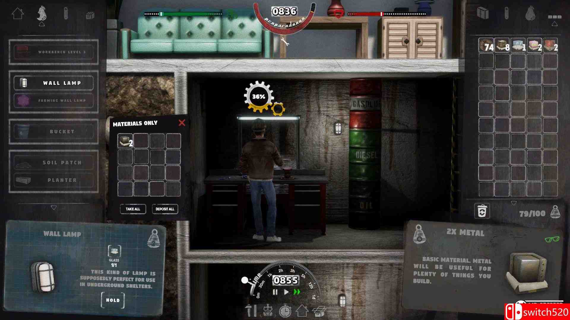 《末日准备狂》游戏截图5