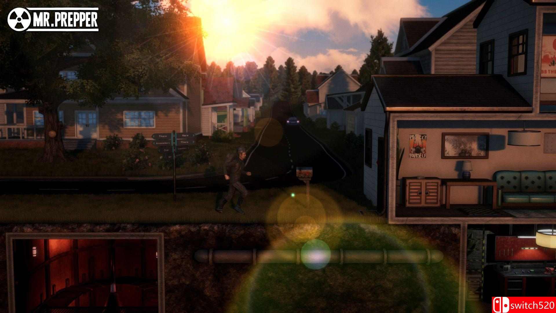 《末日准备狂》游戏截图4