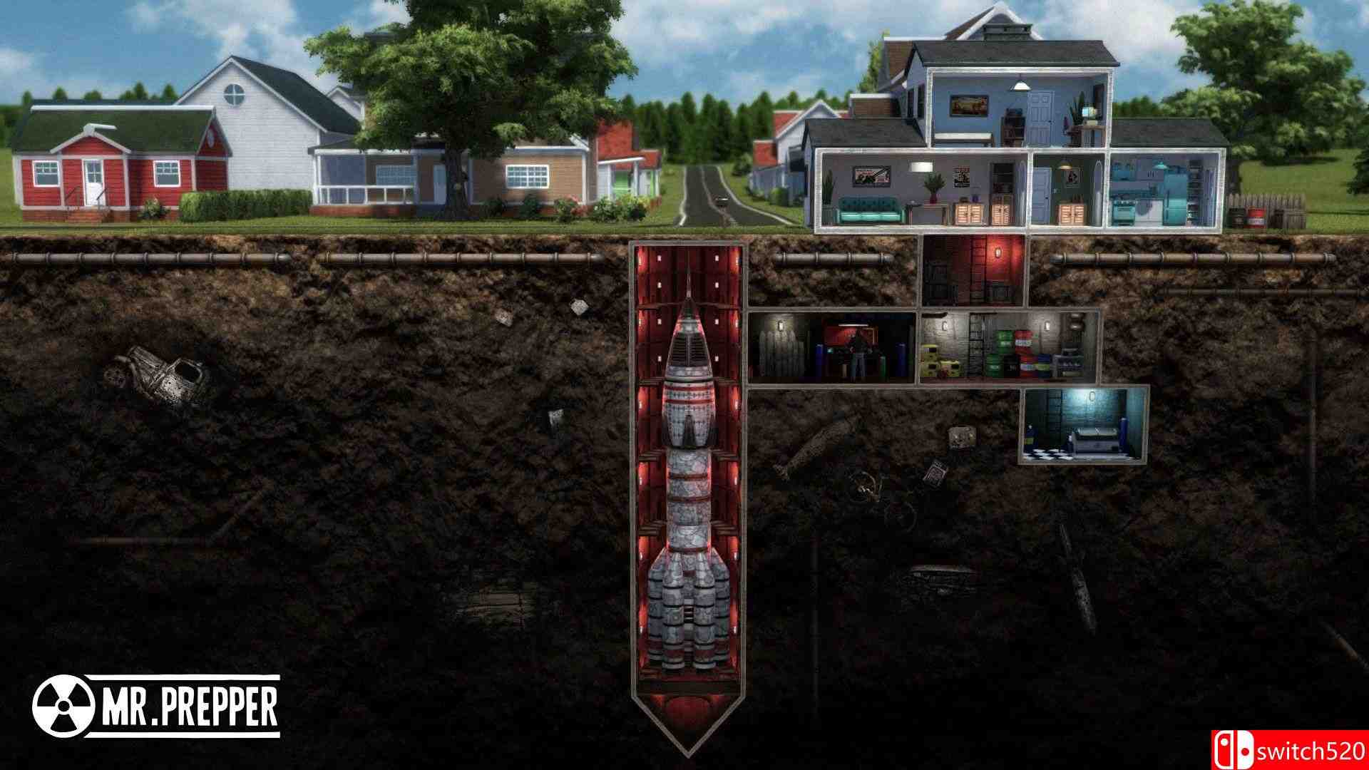 《末日准备狂》游戏截图2