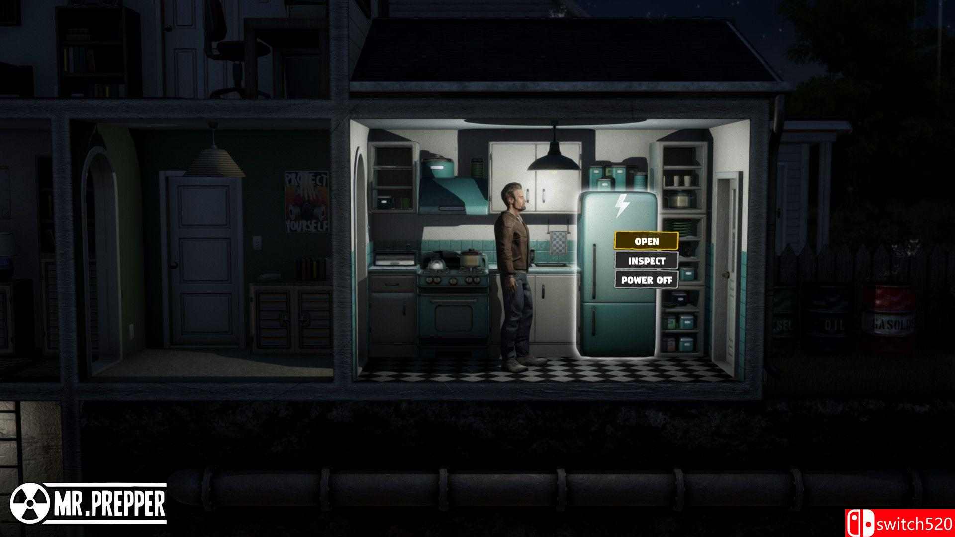 《末日准备狂》游戏截图3