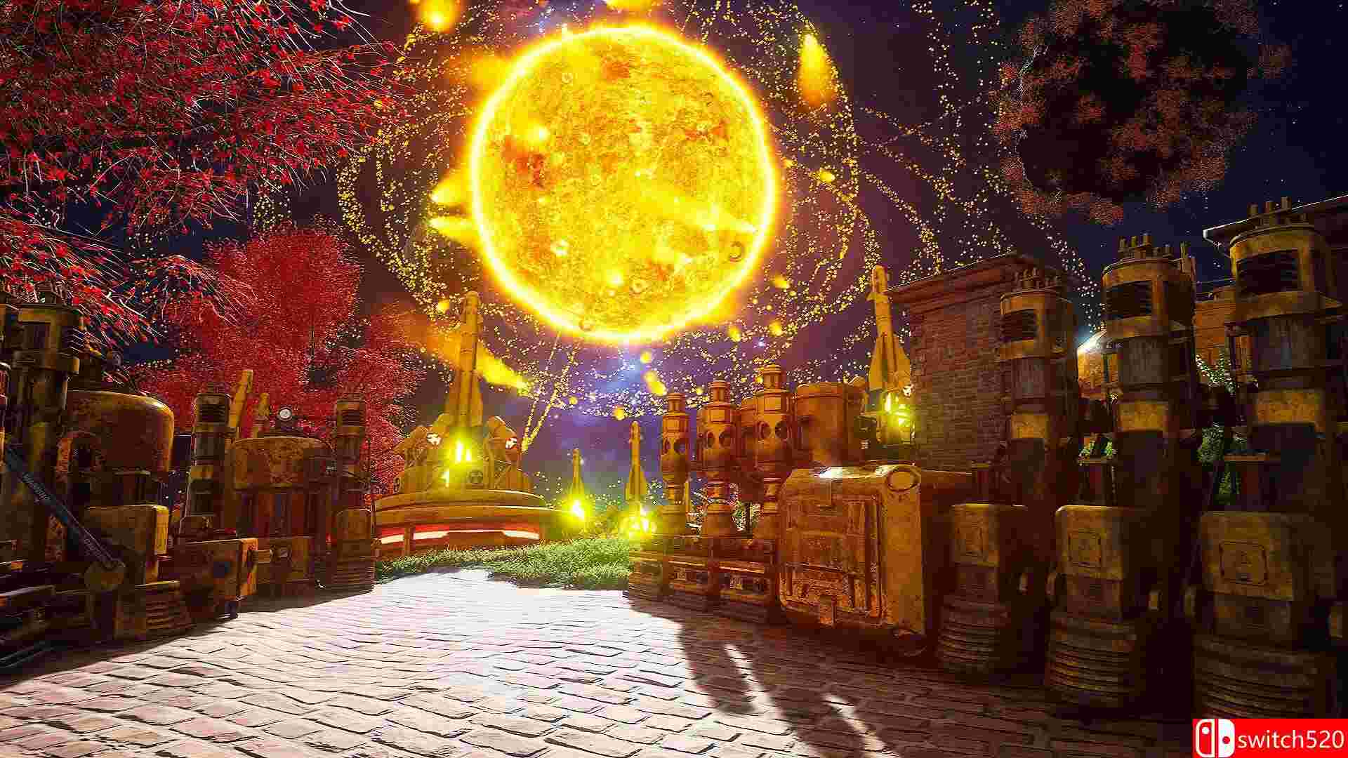 《星际工匠》游戏截图1