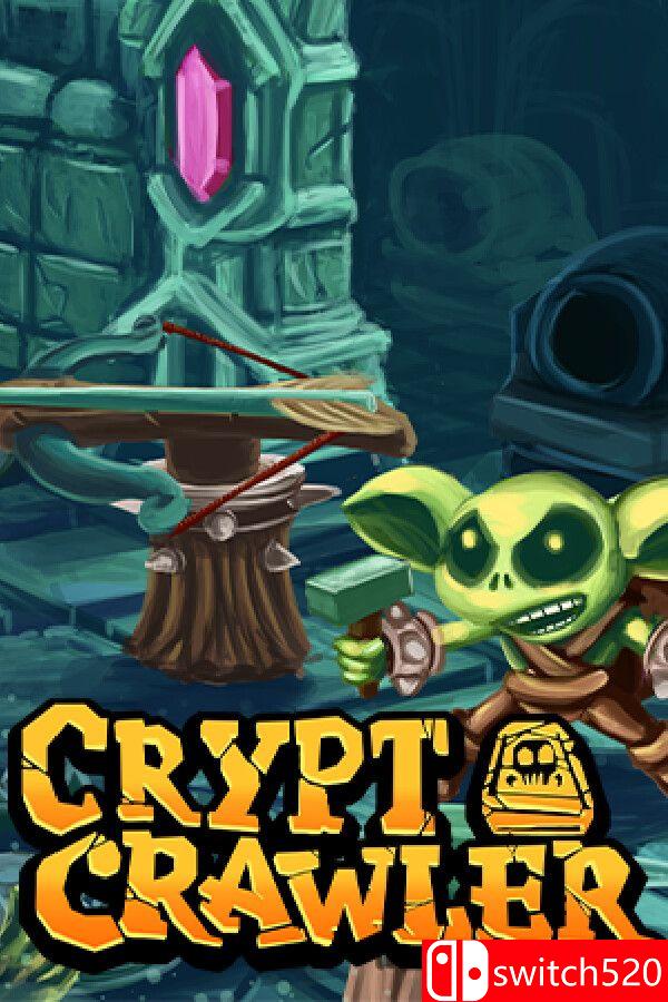 《地穴爬行者（Crypt Crawler）》TENOKE镜像版封面图