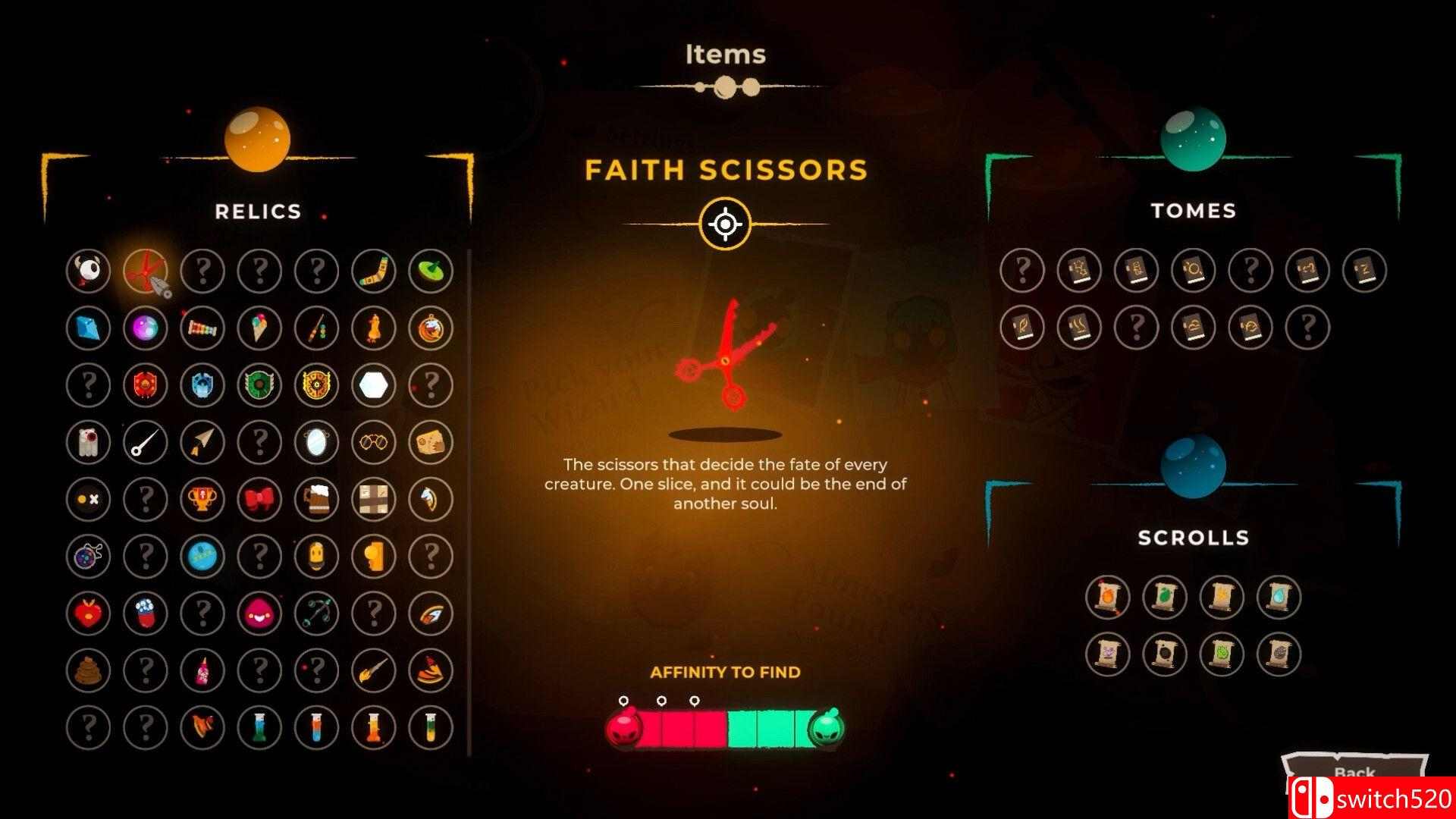 《咒术地牢》游戏截图3