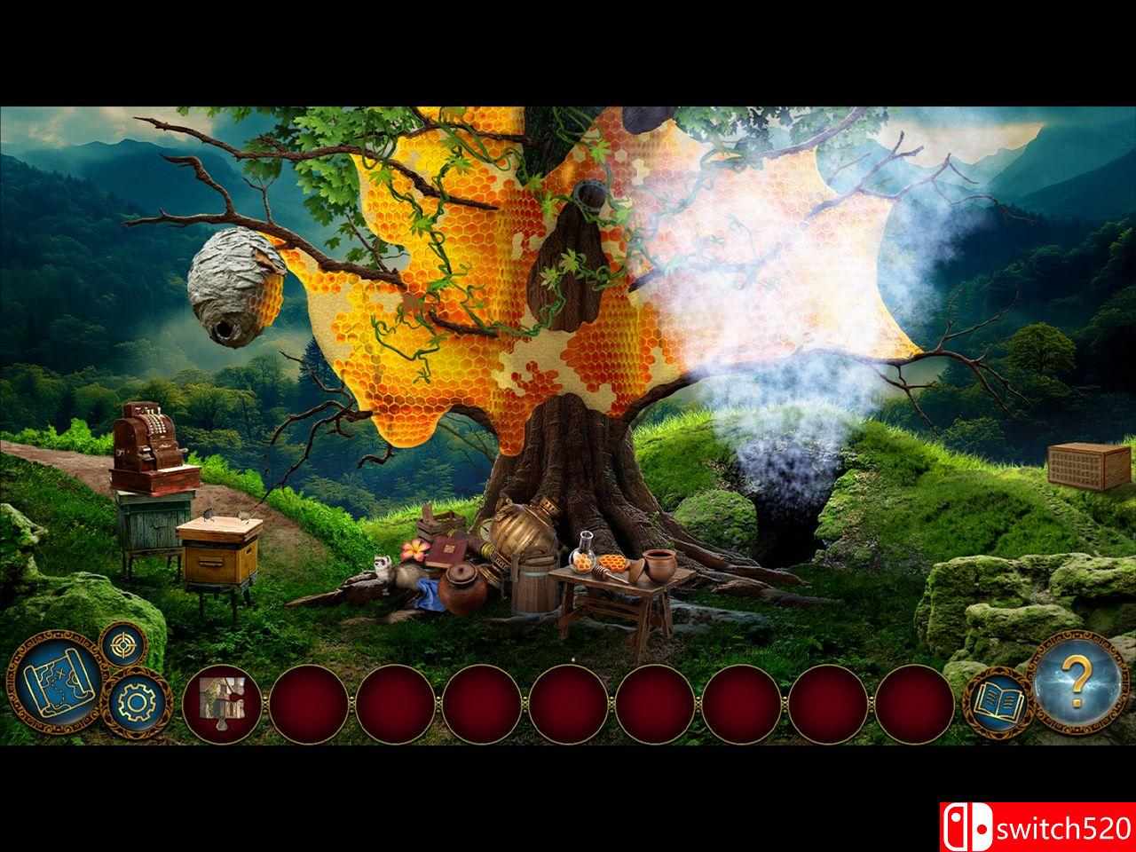 《神秘之旅》游戏截图3