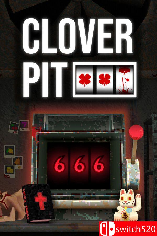 《四叶草深渊（CloverPit）》官方中文 P2P硬盘版封面图