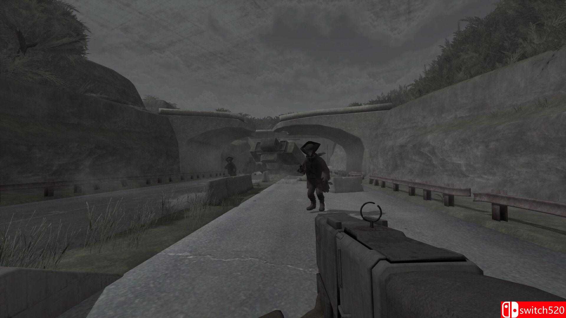 《金属花园》游戏截图3