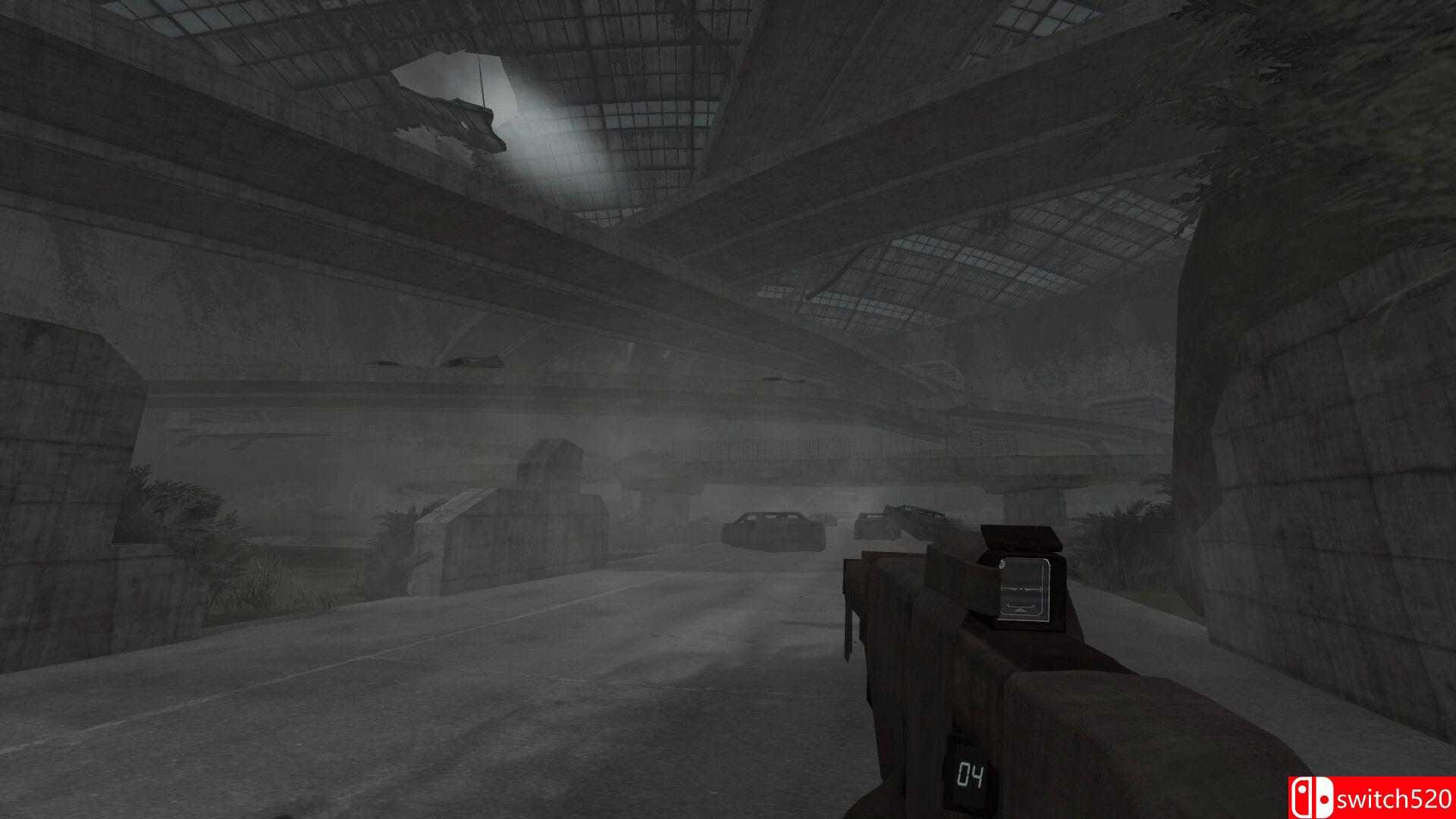 《金属花园》游戏截图5