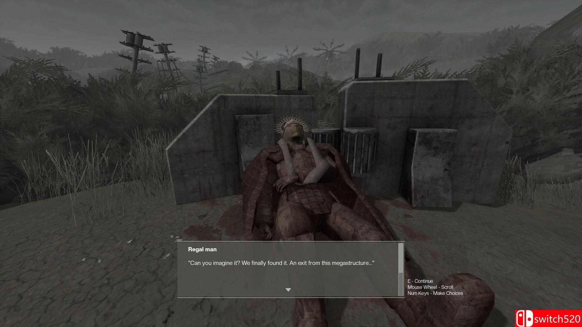 《金属花园》游戏截图4